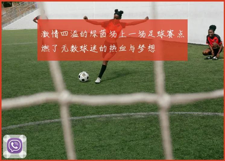 激情四溢的绿茵场上一场足球赛点燃了无数球迷的热血与梦想