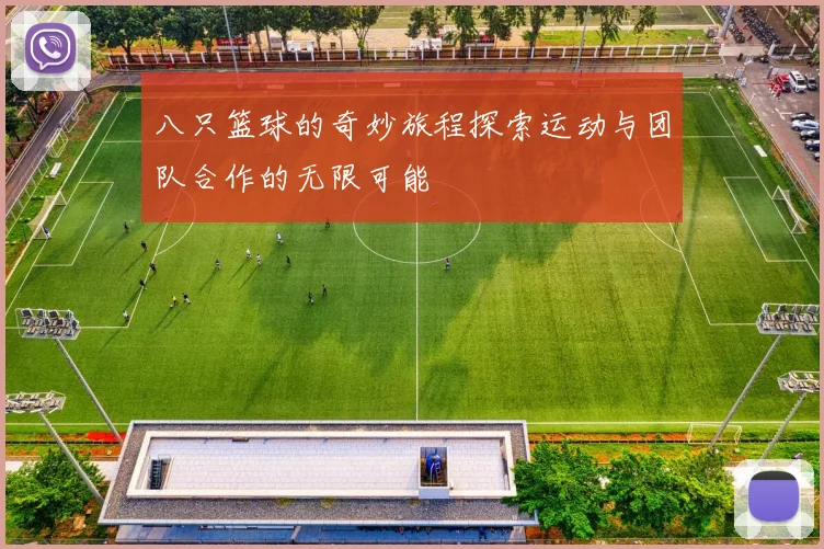 八只篮球的奇妙旅程探索运动与团队合作的无限可能