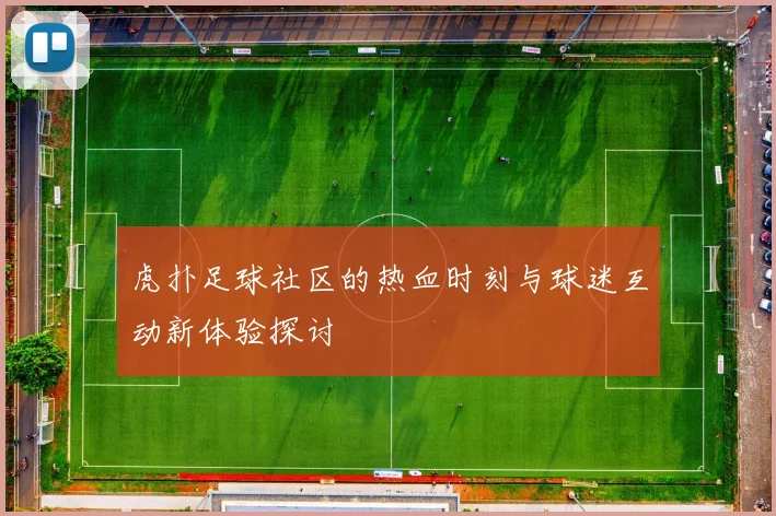 虎扑足球社区的热血时刻与球迷互动新体验探讨